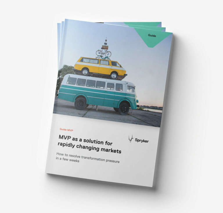 MVP as a solution white paper cover