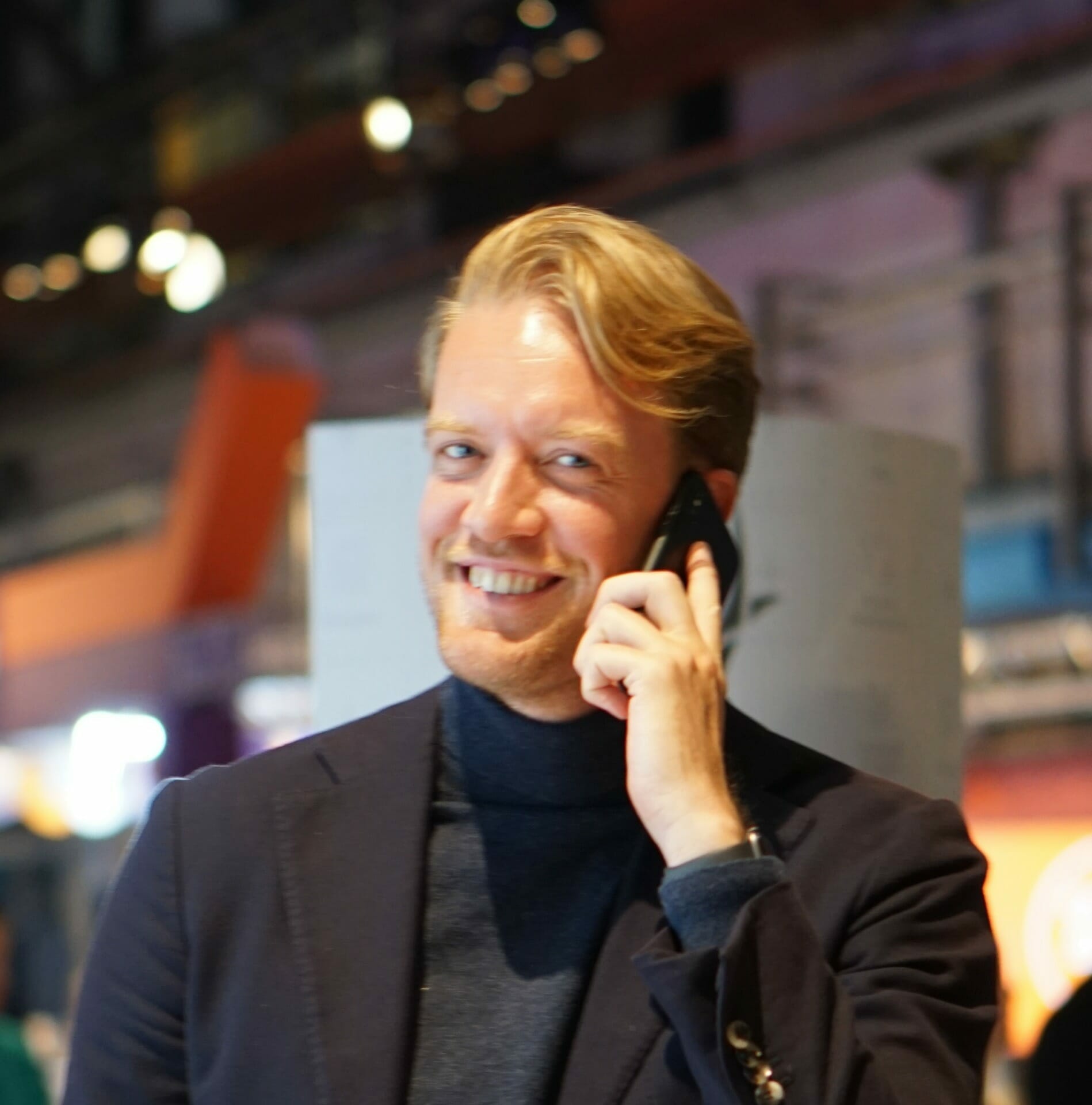 Coffee With Gijs Schuilingh