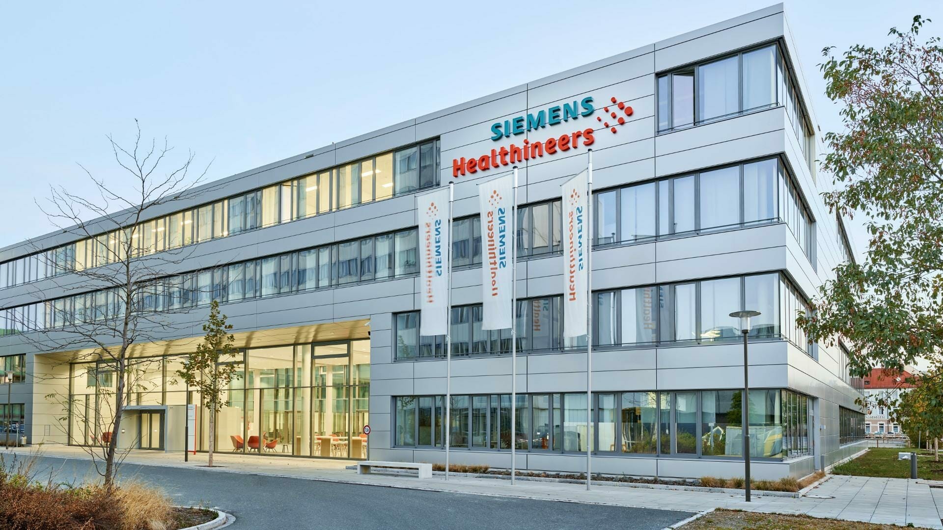 Siemens Healthineers Building