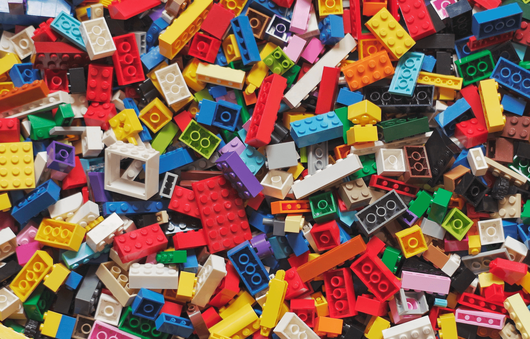 e-commerce buzzword glossary - lego