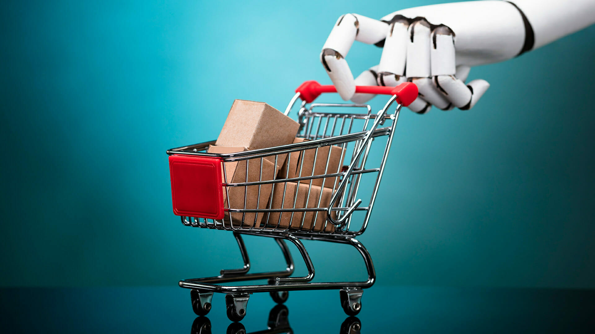 AI e-commerce and shopping