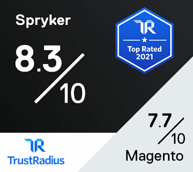 Trust radius review spryker