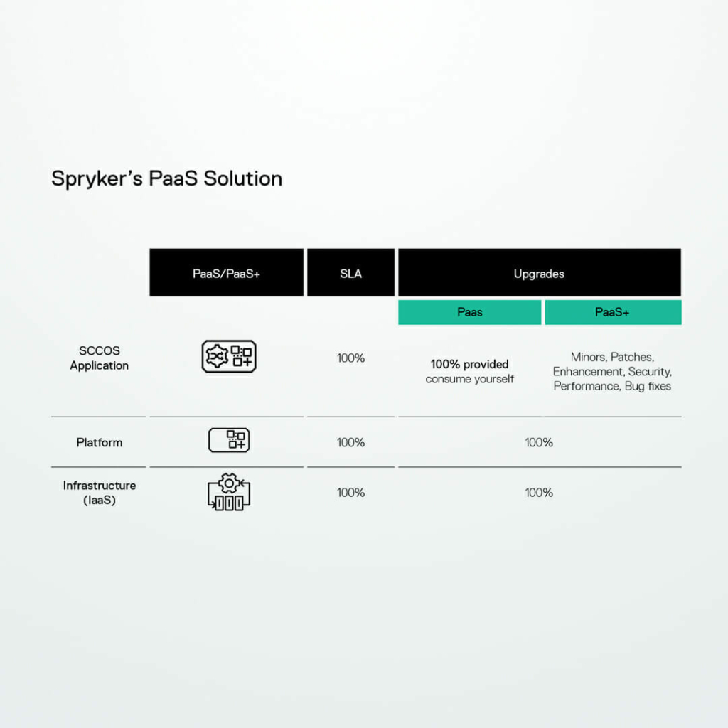 Saas Paas Or Both Spryker Saas Paas Or Both Spryker