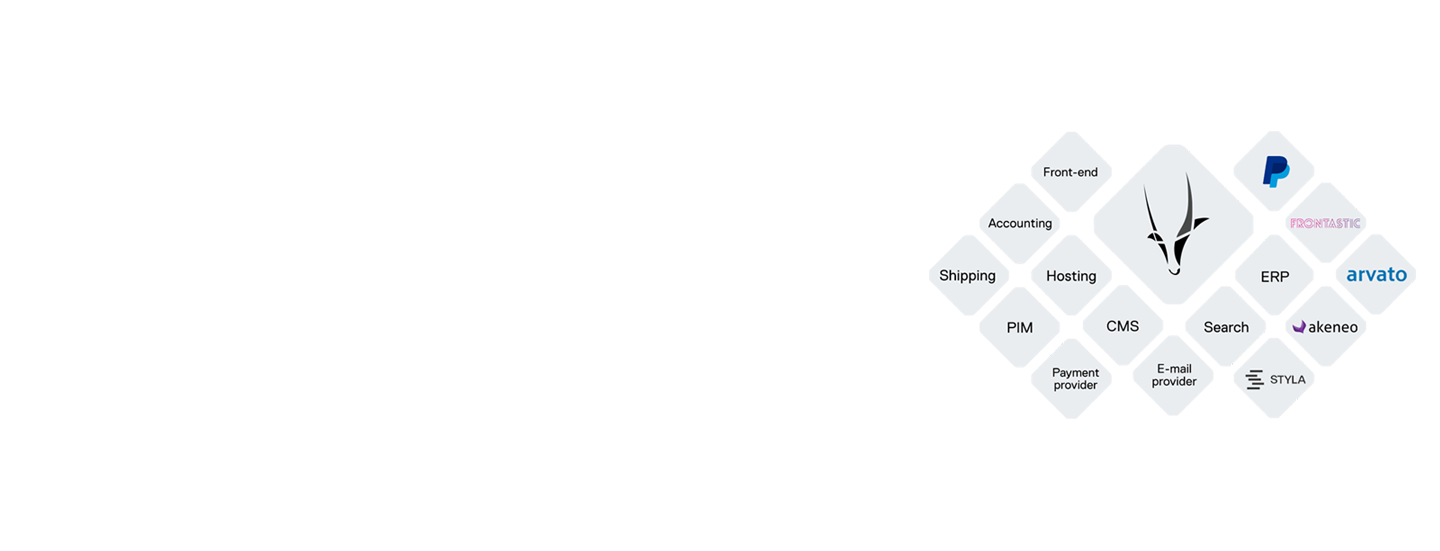 Composable Commerce Architecture