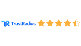 TrustRadius rating