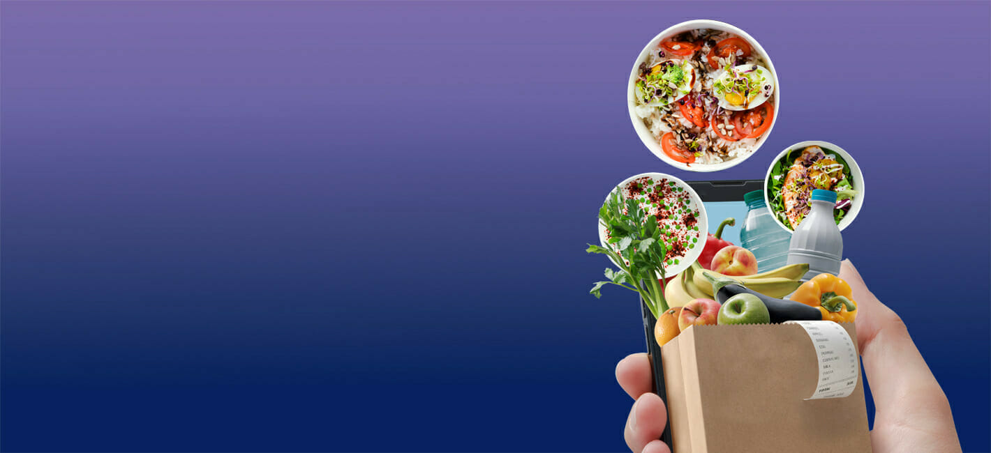 UK Efood report header