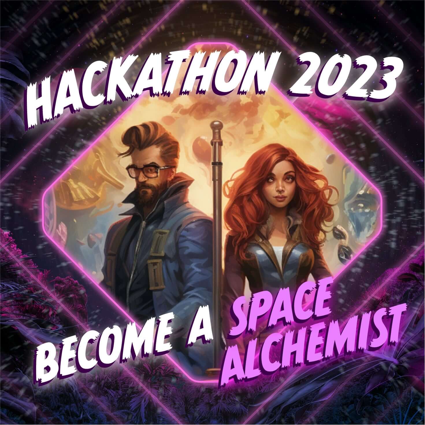 Spryker Excite Hackathon 2023 - Become a Space Alchemist