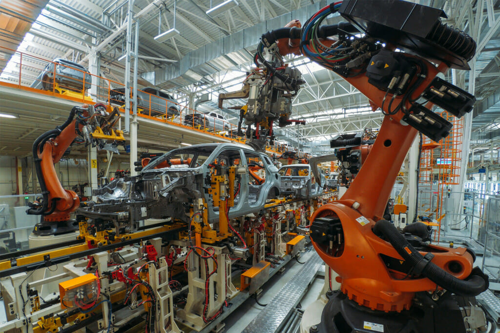 automotive manufacturing