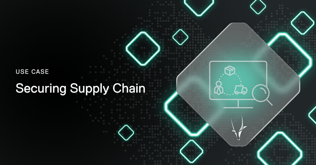 Securing supply chain