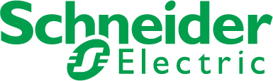 Schneider Electric's green logo, featuring a stylized "S" emblem, stands as a beacon of innovation and sustainability—mirroring the forward-thinking spirit of Spryker EXCITE 2024.