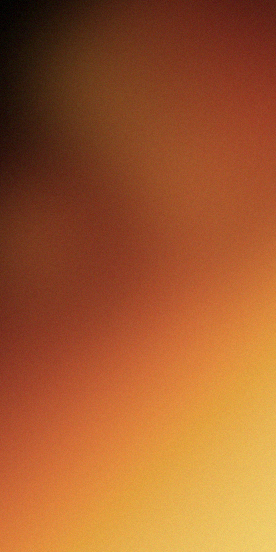 A blurred gradient with warm colors transitioning from dark brown at the top to light yellow at the bottom.