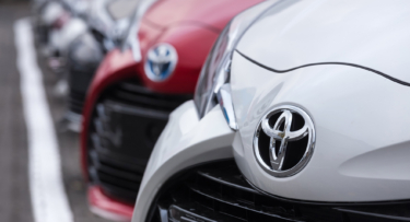 Toyota cars