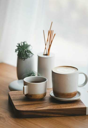 Coffee: Join Our Spryker Virtual Chat