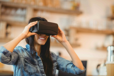 Commerce - Virtual Reality