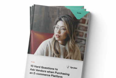 10 Hard Questions to ask your vendor guide cover