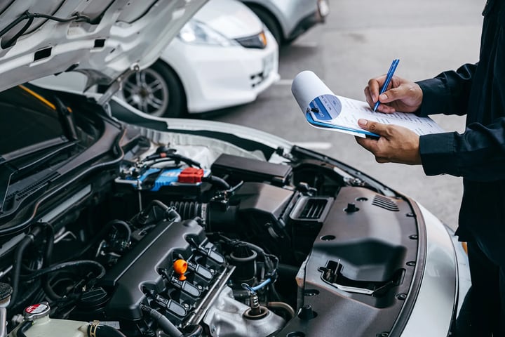 car-checkup
