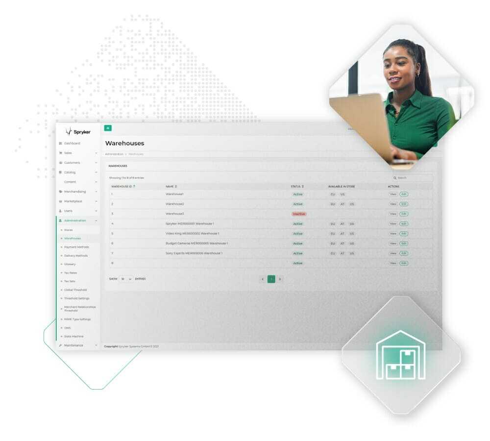 Warehouse-Management