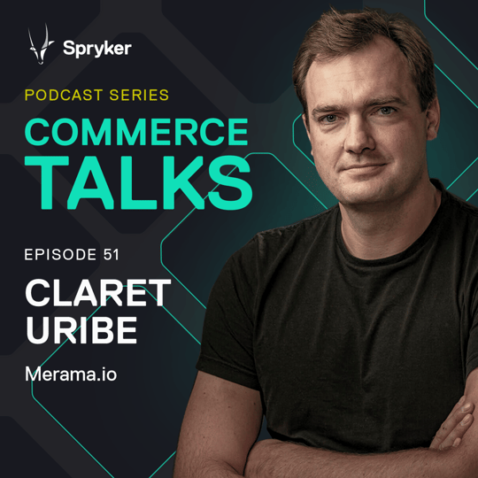 Commerce Talks Mexico E-Commerce Claret Uribe