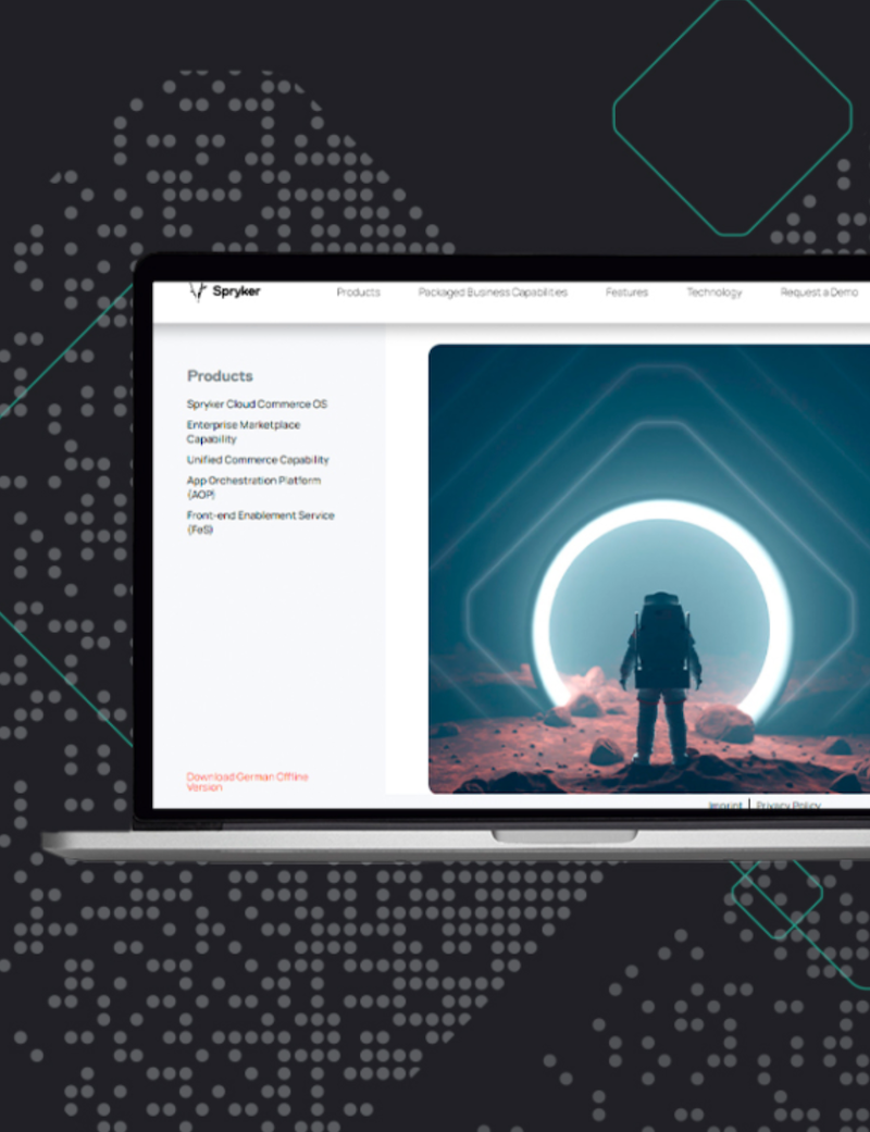 Spryker Product Portal
